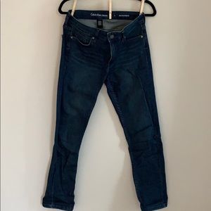 Calvin Klein jeans Never Worn Slim Boyfriend